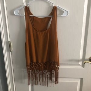 Fringe Top